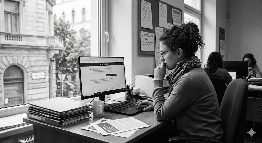 AI Act: használsz chatbotot? Augusztustól ez a te dolgod is